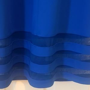 Calvin klien blue dress size 8